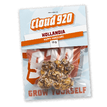 Hollandia Magic Truffels kaufen - Happy Hardcore Trüffel | 15g