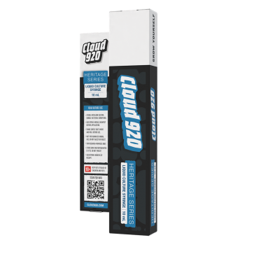 McKennaii Liquid Culture kaufen | 10cc Myzelspritze | Cloud920® Heritage